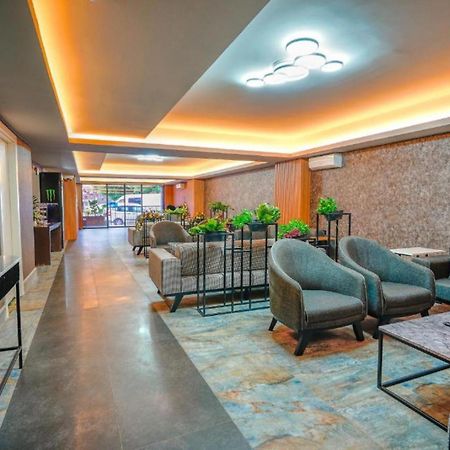 Lupo Libero Hotel Spa Antália Exterior foto