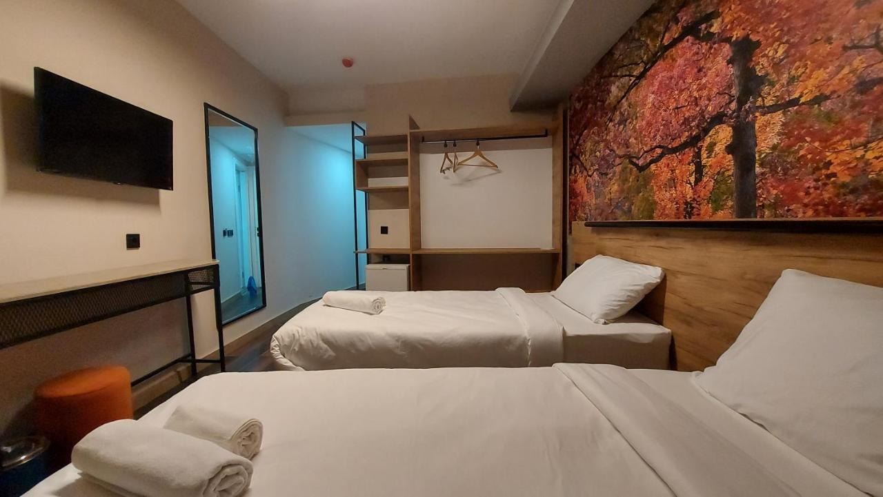 Lupo Libero Hotel Spa Antália Exterior foto
