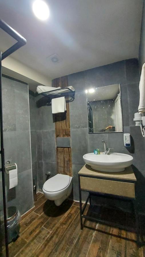 Lupo Libero Hotel Spa Antália Exterior foto