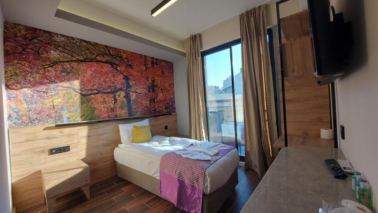 Lupo Libero Hotel Spa Antália Exterior foto