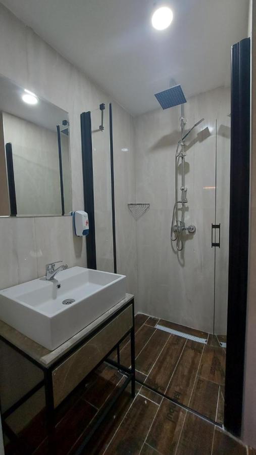Lupo Libero Hotel Spa Antália Exterior foto