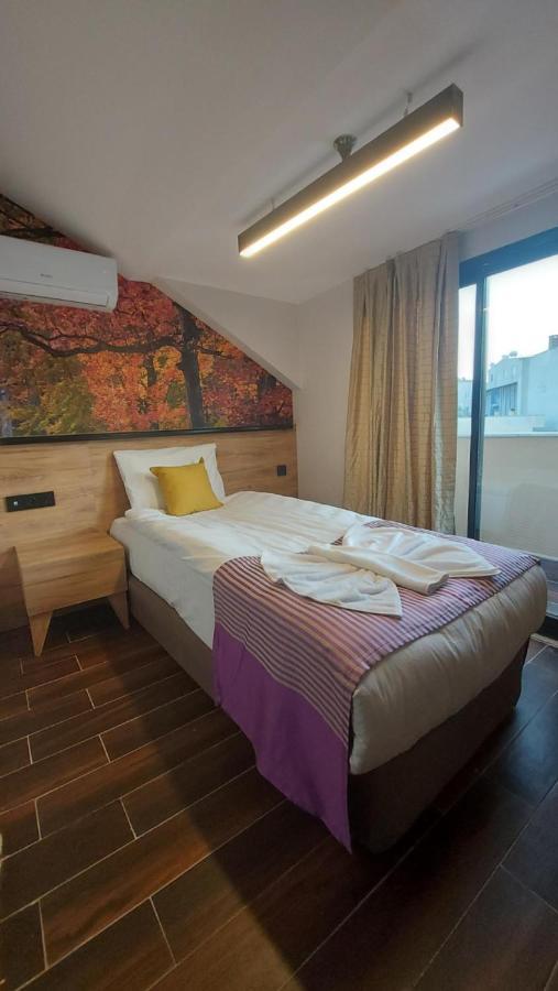 Lupo Libero Hotel Spa Antália Exterior foto
