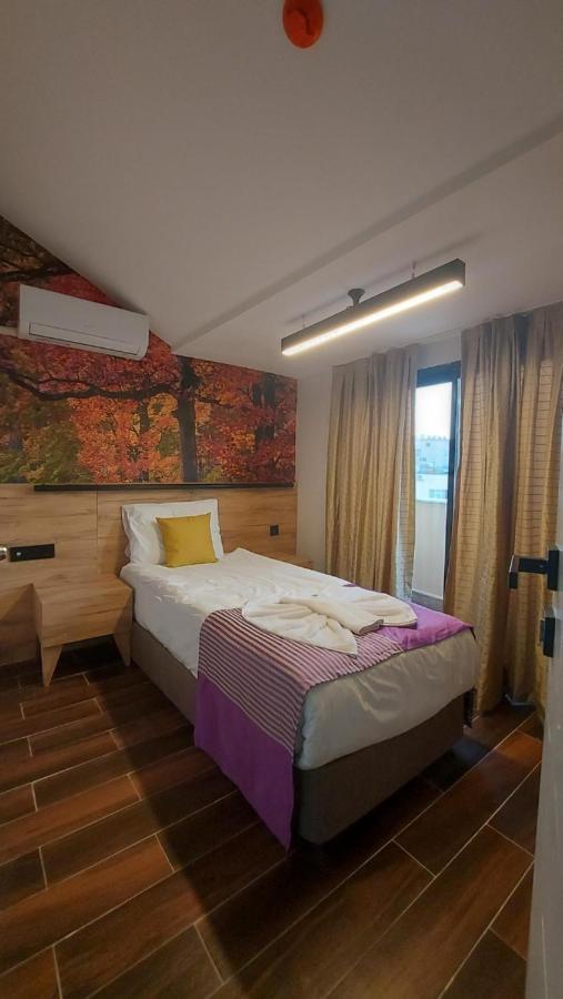 Lupo Libero Hotel Spa Antália Exterior foto
