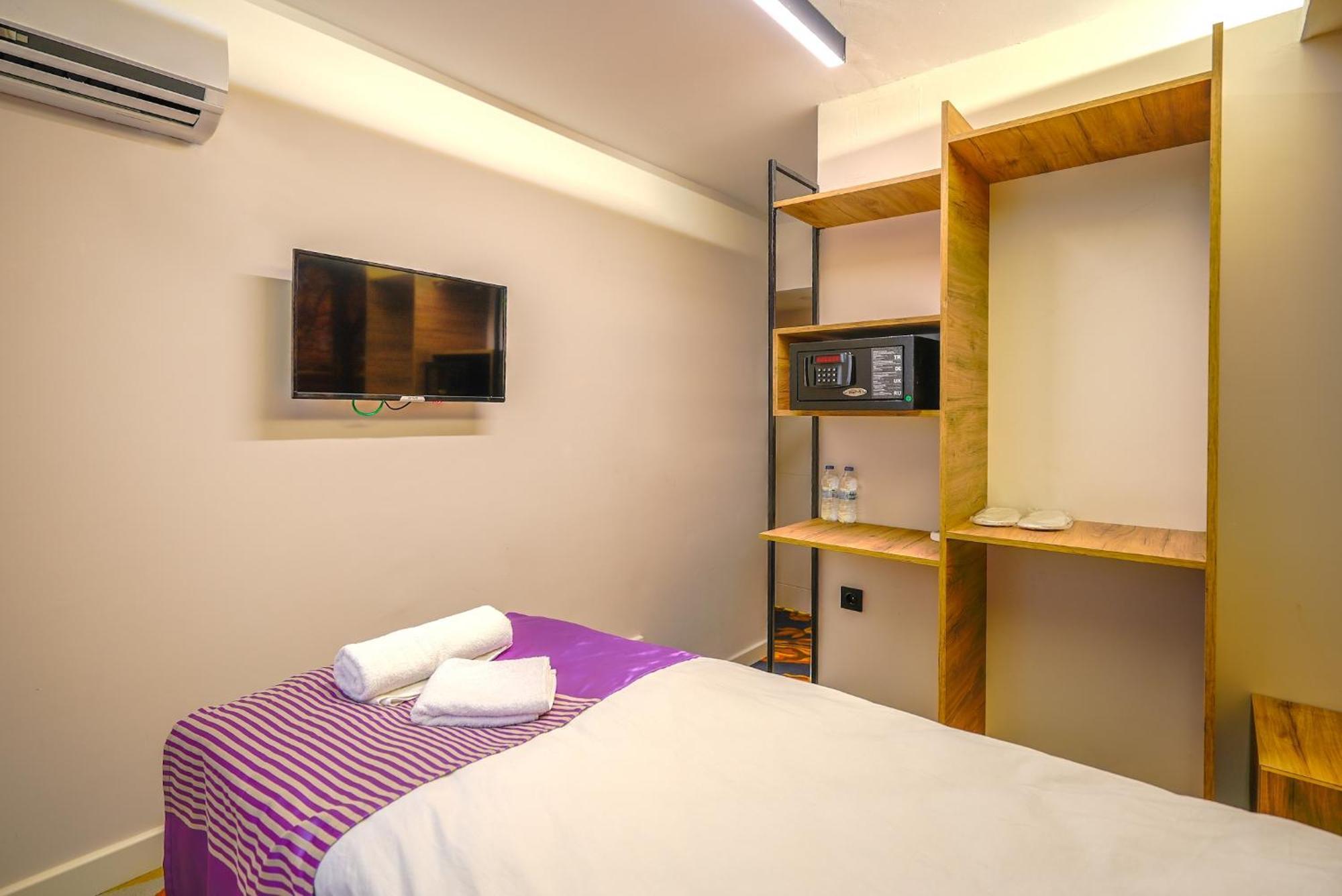Lupo Libero Hotel Spa Antália Exterior foto