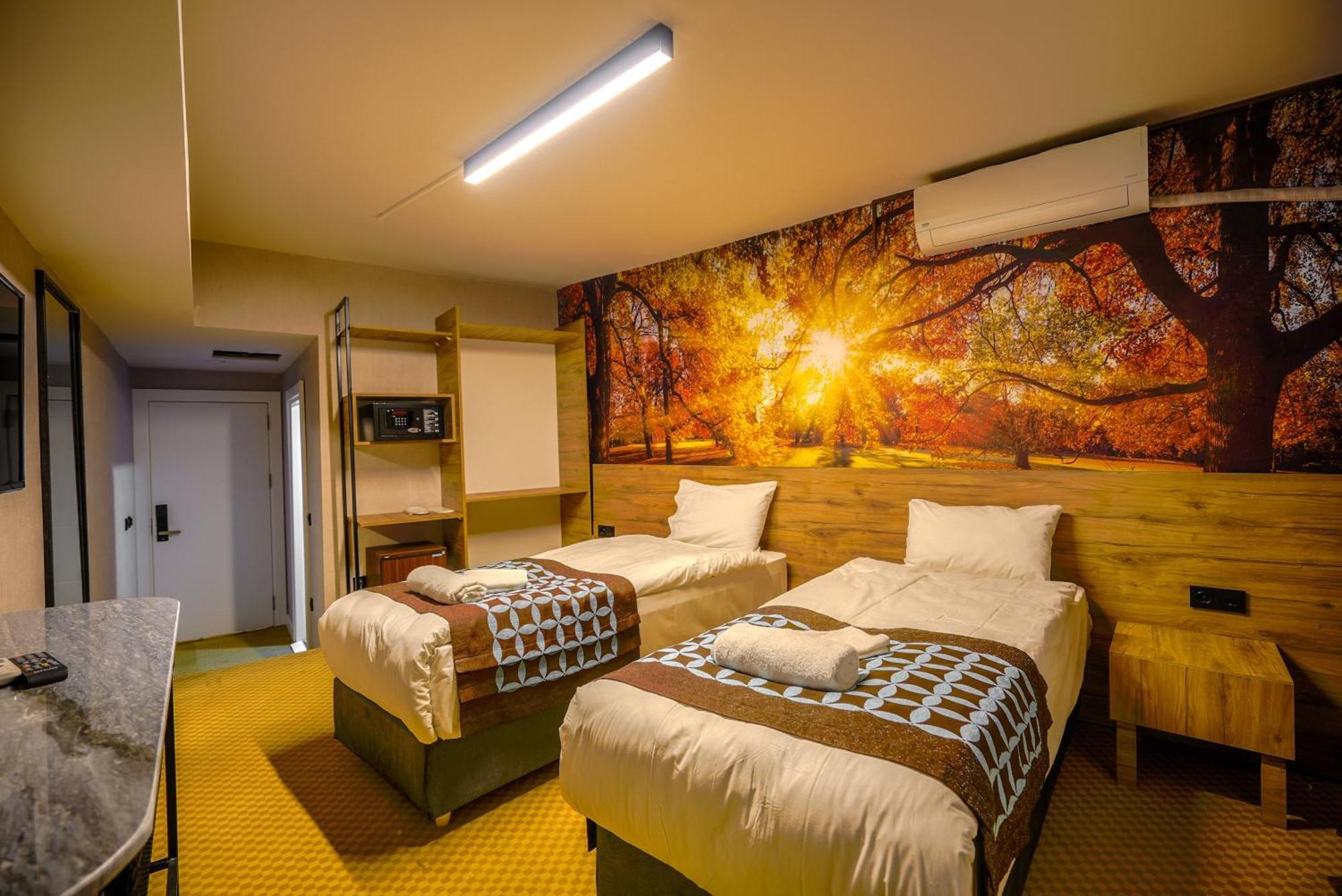 Lupo Libero Hotel Spa Antália Exterior foto