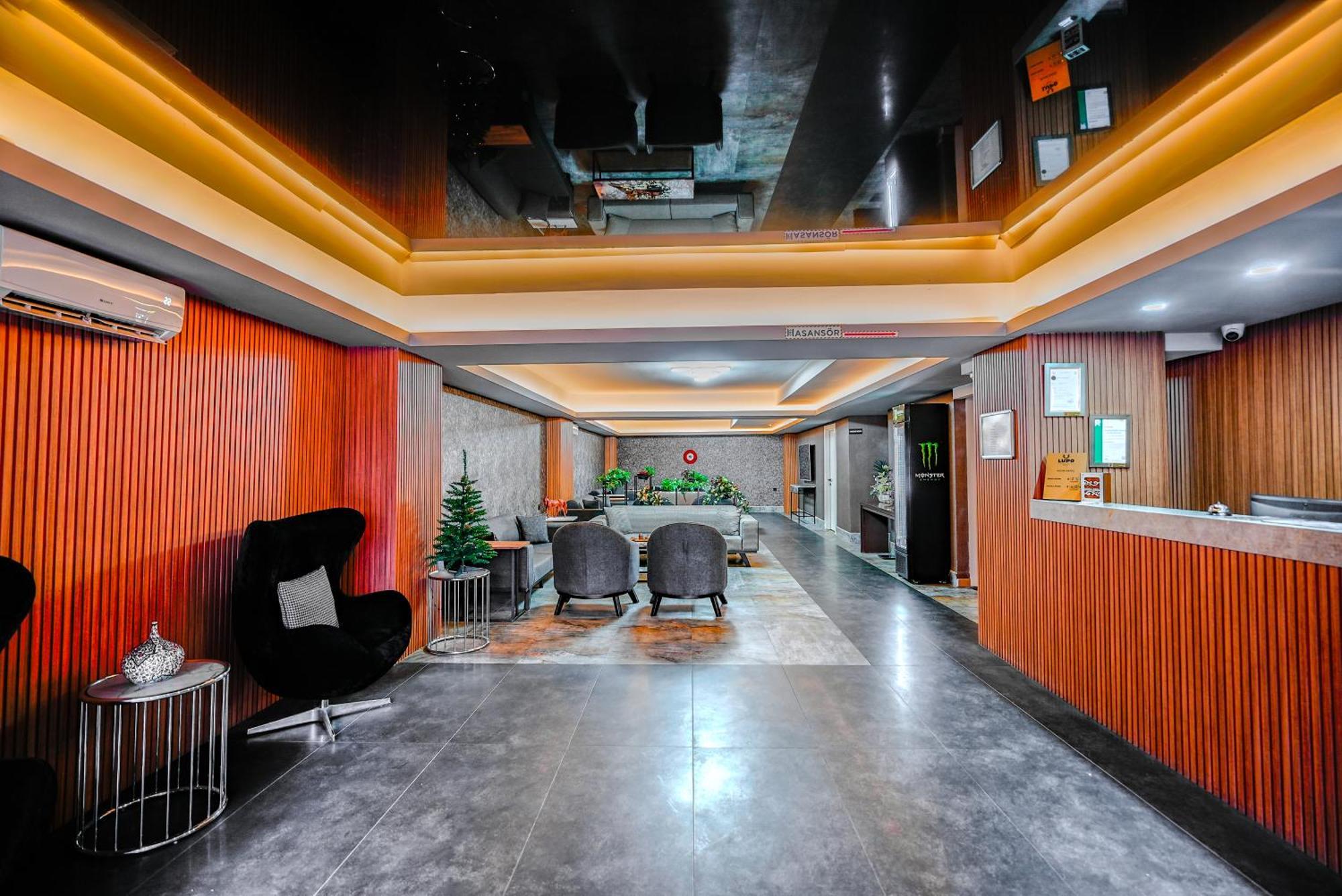 Lupo Libero Hotel Spa Antália Exterior foto