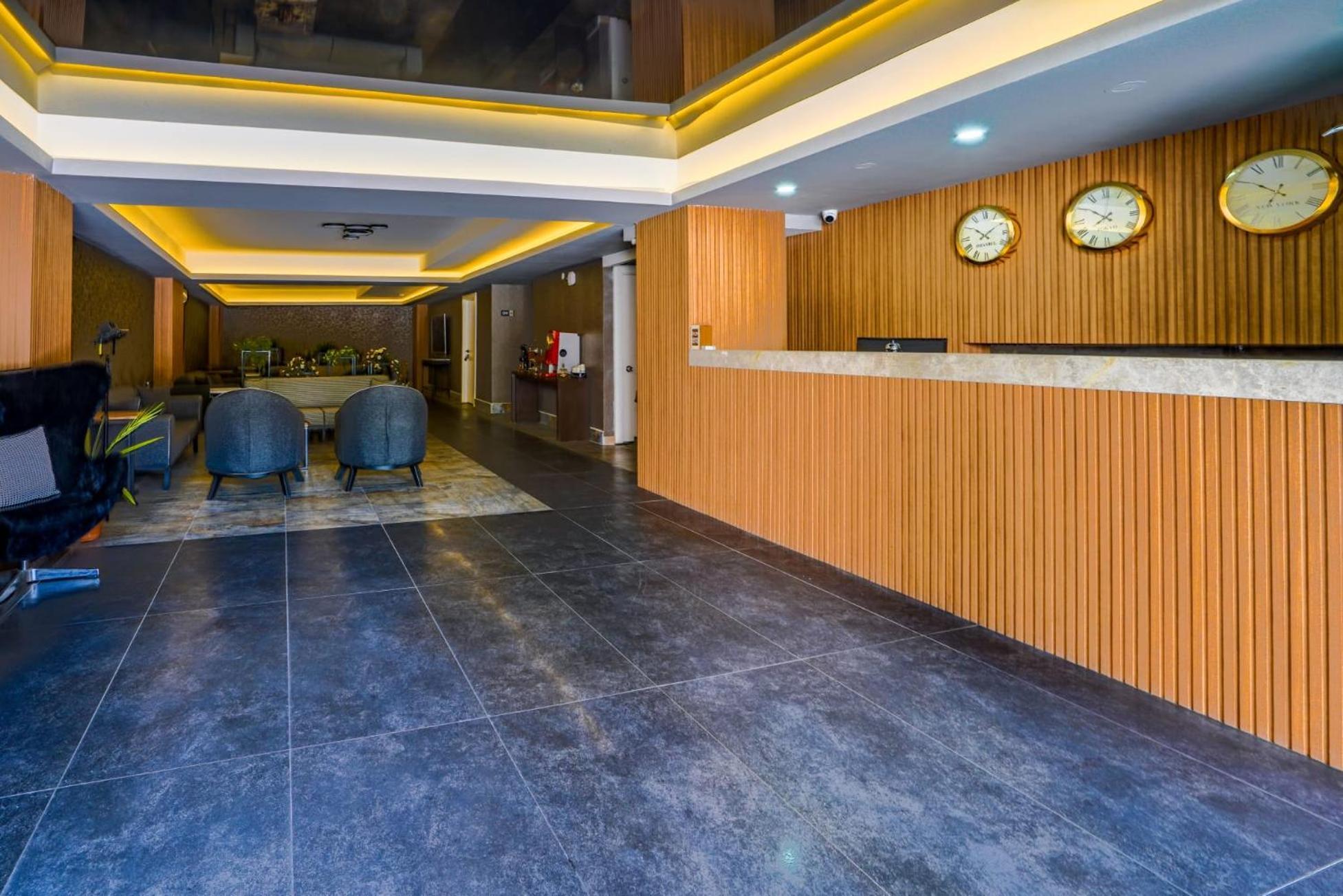Lupo Libero Hotel Spa Antália Exterior foto