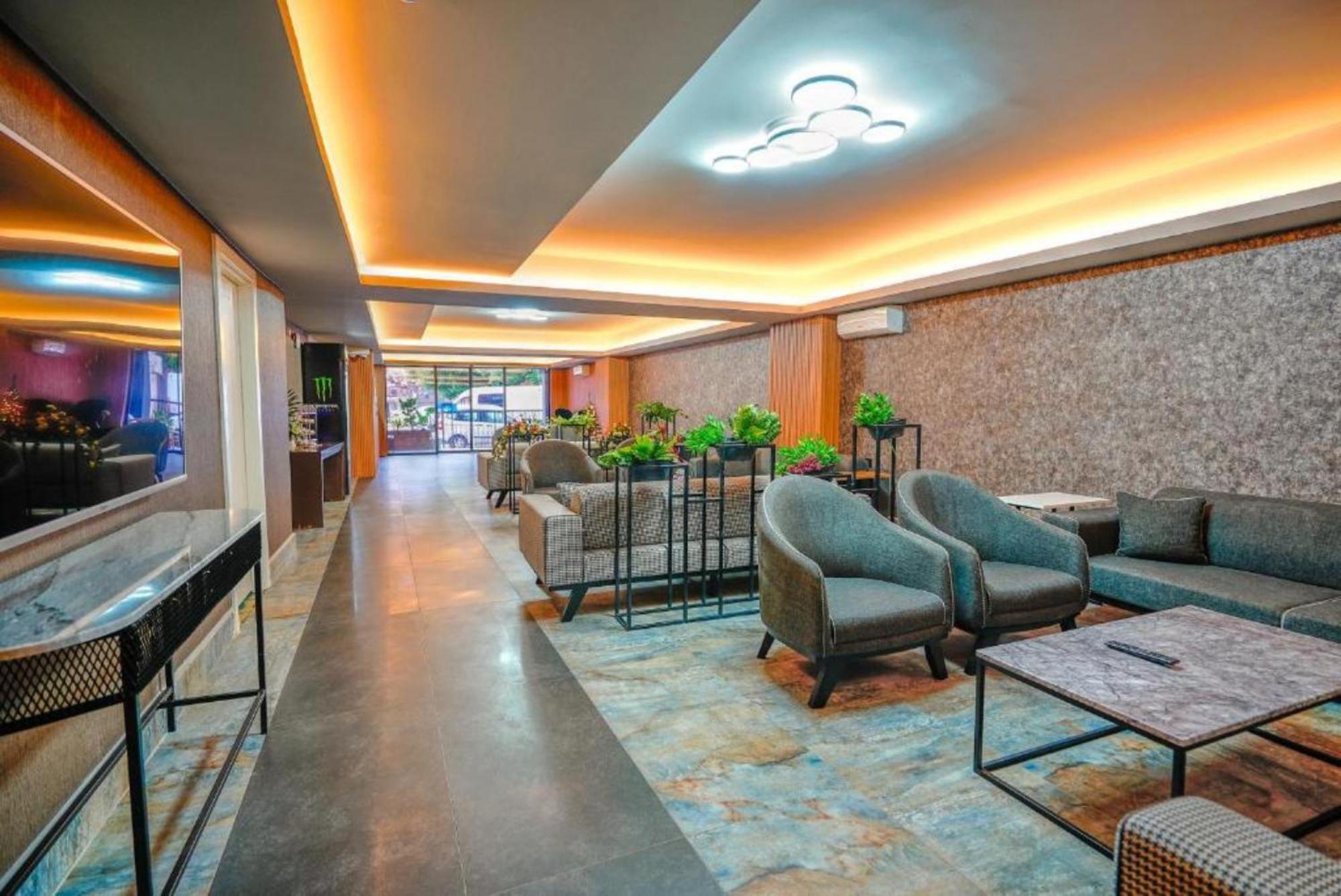 Lupo Libero Hotel Spa Antália Exterior foto